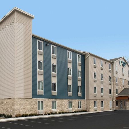 Woodspring Suites Providence Zewnętrze zdjęcie