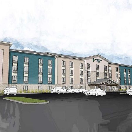 Woodspring Suites Providence Zewnętrze zdjęcie