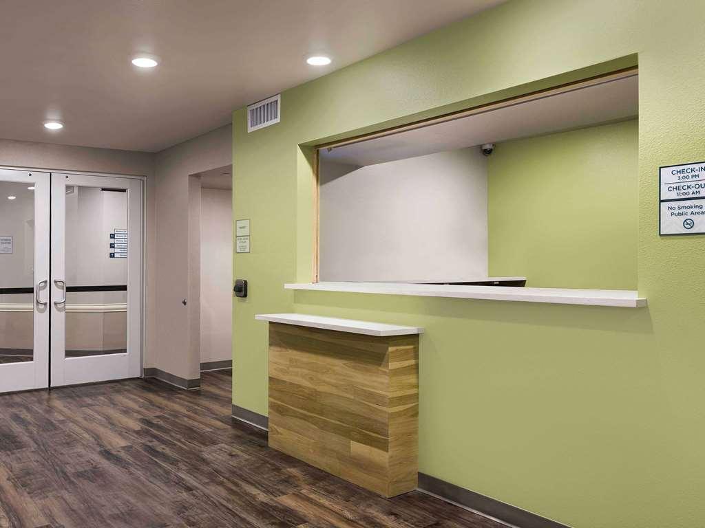 Woodspring Suites Providence Wnętrze zdjęcie