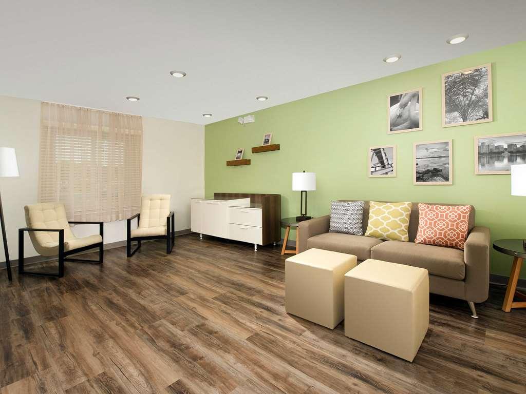 Woodspring Suites Providence Wnętrze zdjęcie